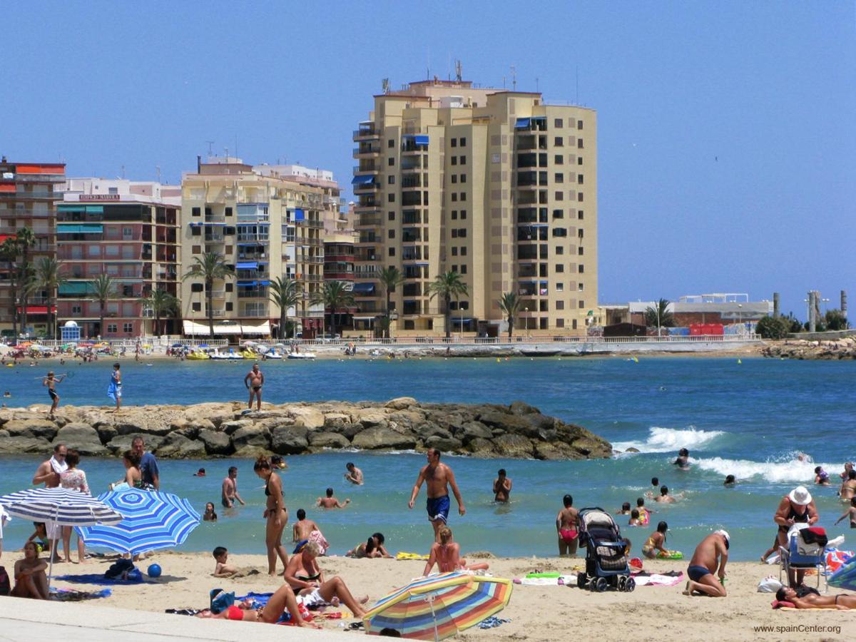 טורבייחה Homely Apartments Casa Torres מראה חיצוני תמונה