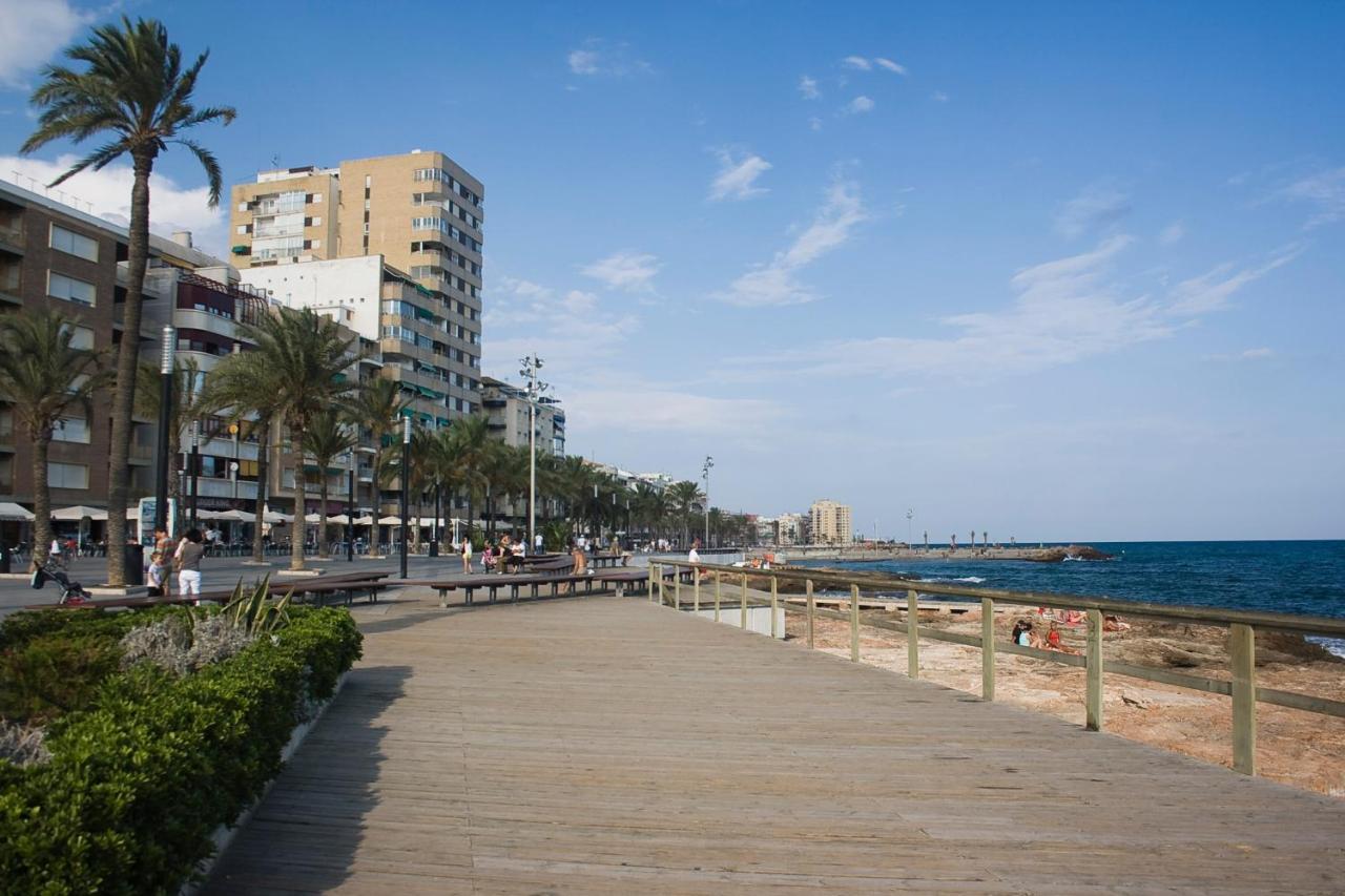 טורבייחה Homely Apartments Casa Torres מראה חיצוני תמונה