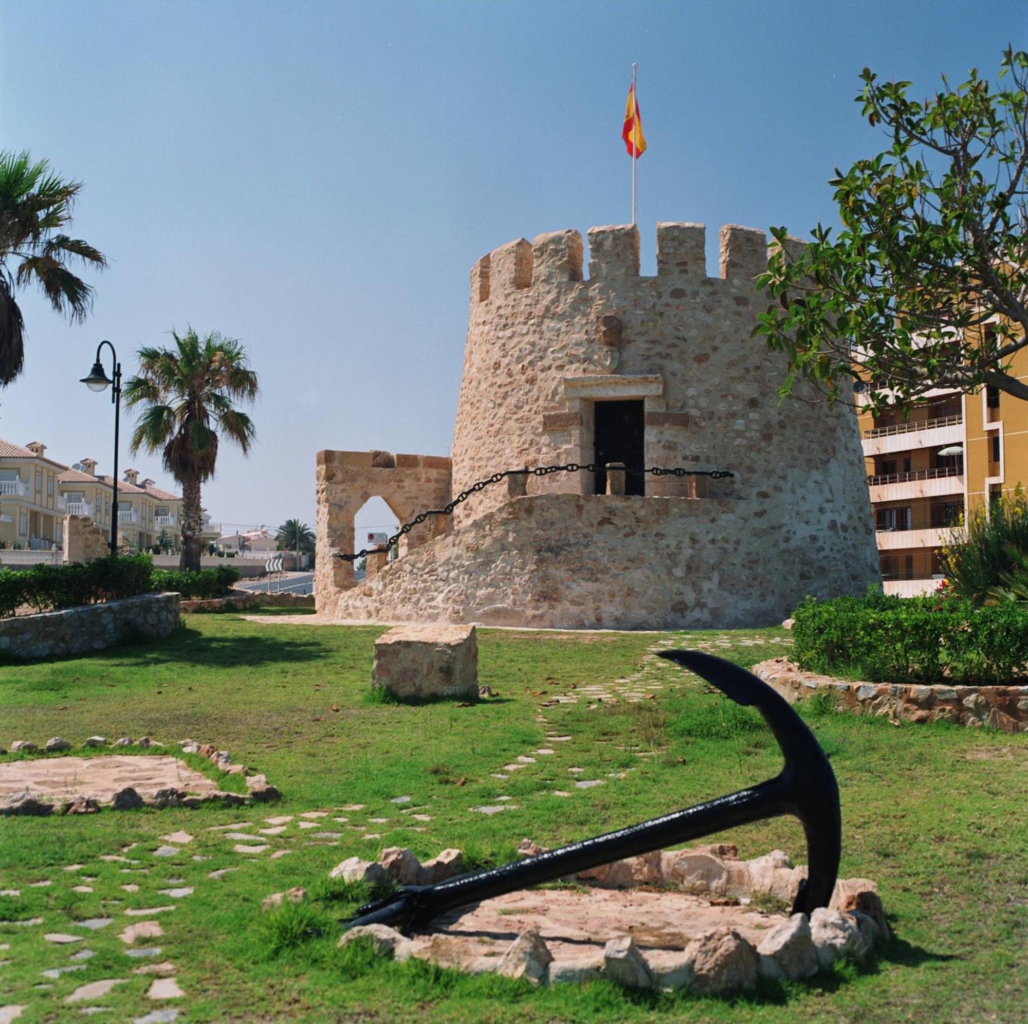 טורבייחה Homely Apartments Casa Torres מראה חיצוני תמונה