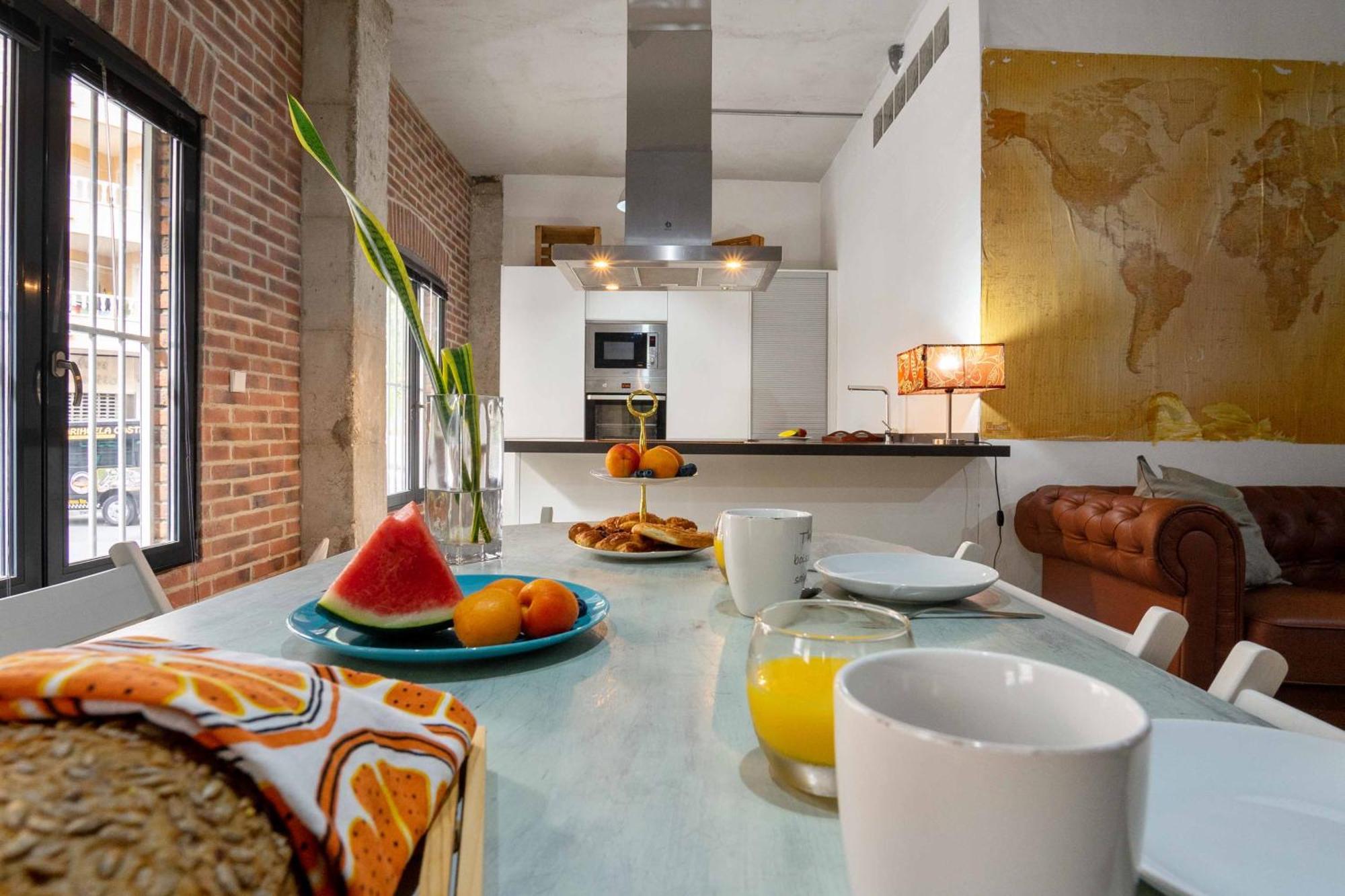 טורבייחה Homely Apartments Casa Torres מראה חיצוני תמונה