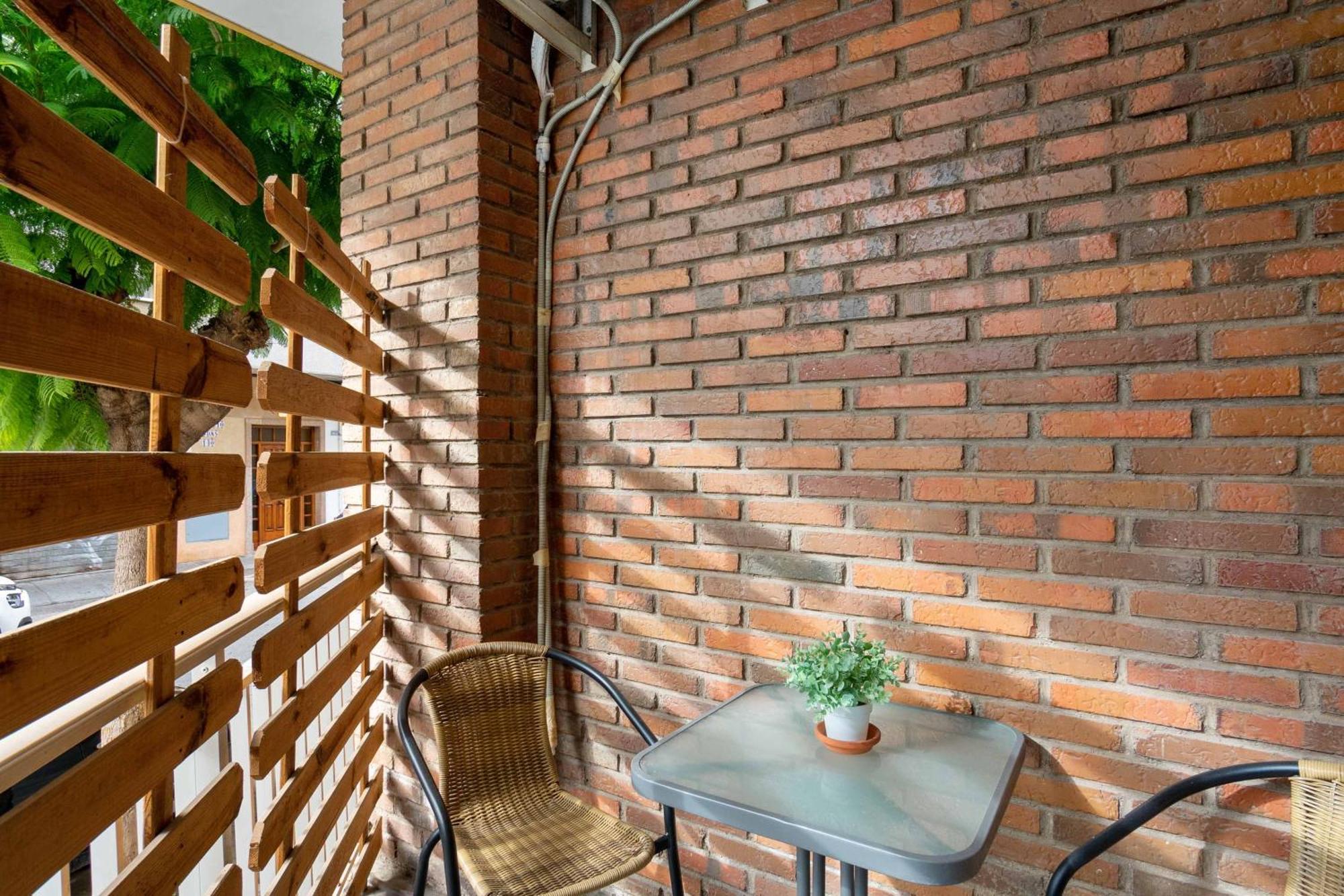 טורבייחה Homely Apartments Casa Torres מראה חיצוני תמונה