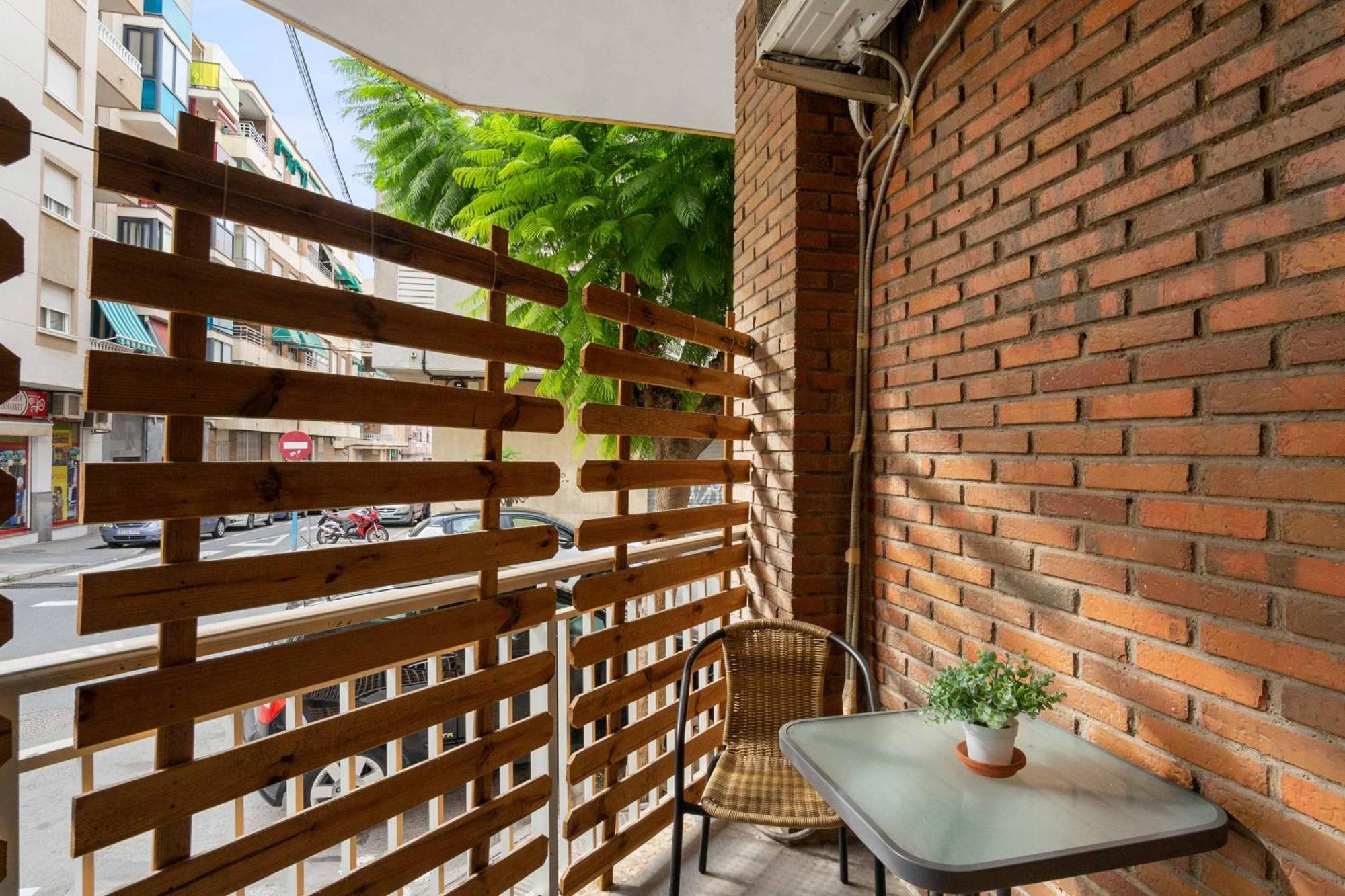 טורבייחה Homely Apartments Casa Torres מראה חיצוני תמונה