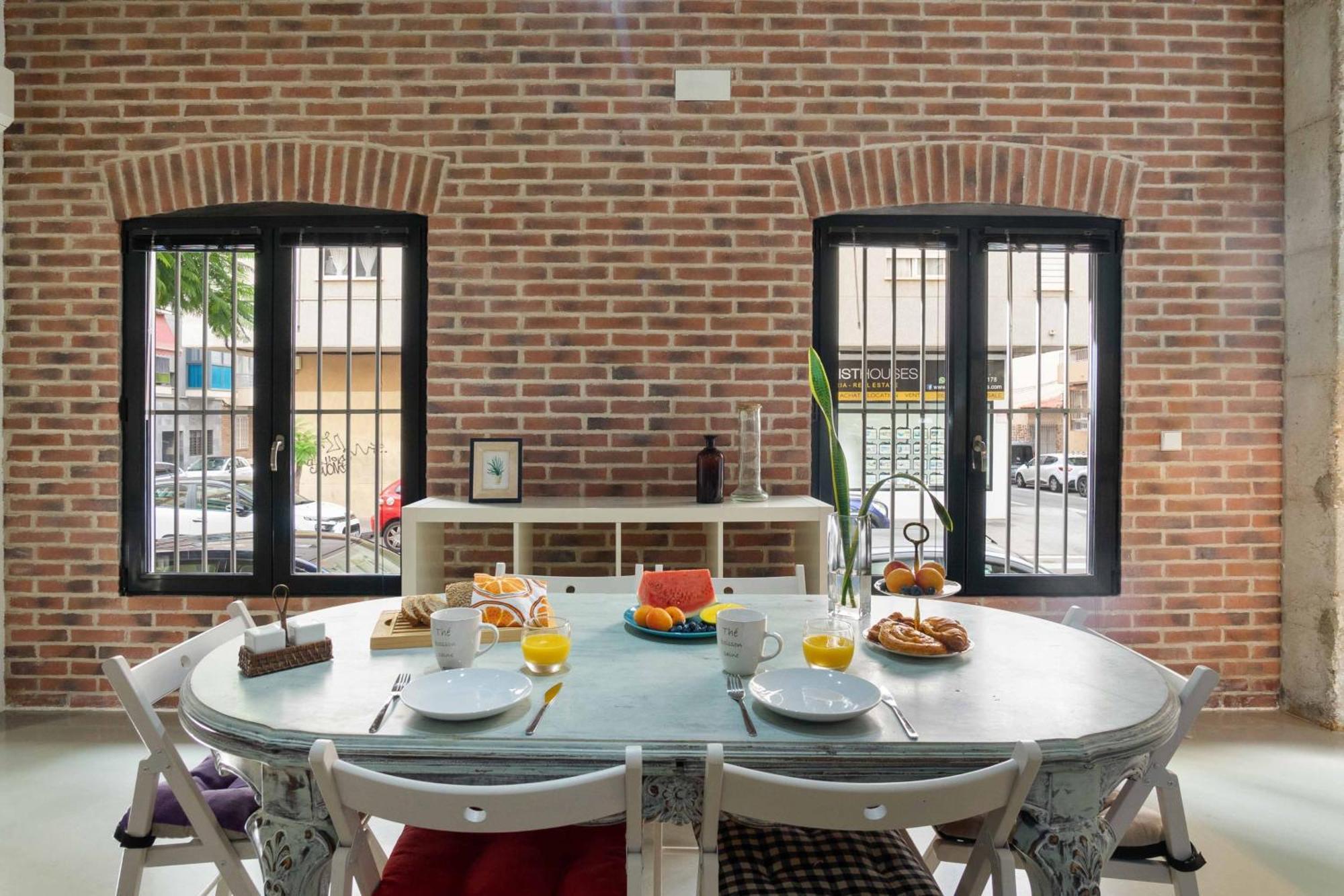 טורבייחה Homely Apartments Casa Torres מראה חיצוני תמונה